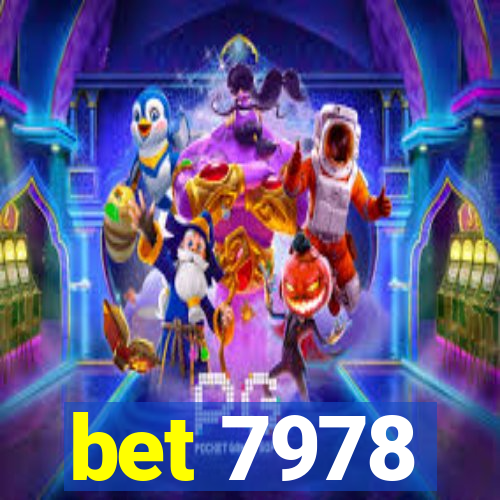 bet 7978